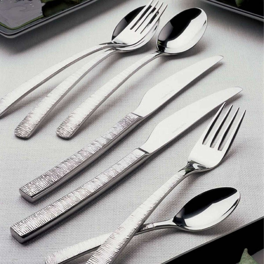 Cutlery * | Good Quality Astree Cisele Miroir Table Spoon