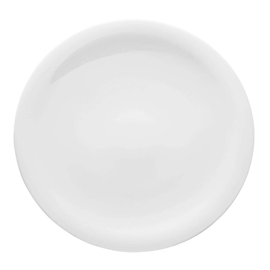 Tableware * | New Threads Sd One Blanc Plate 27 Cm