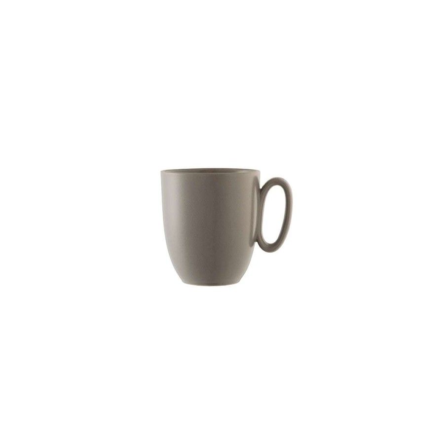 Tea & Coffee * | Exquisite Gifts Modulo Nature Terre D'Ombre Mug 33 Cl