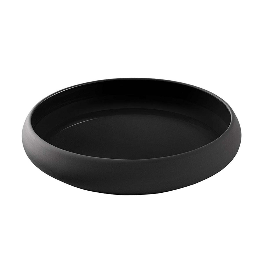 Tableware * | Top Sellers Gourmet Onyx Large Casserole 22 Cm