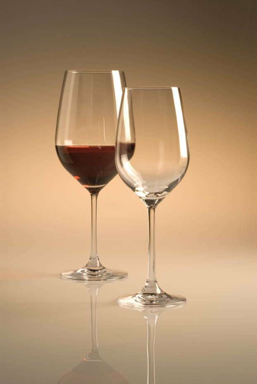 Glassware * | Gift Selection Domaine Gift Box Of 4 Red Wine Glasses 37 Cl