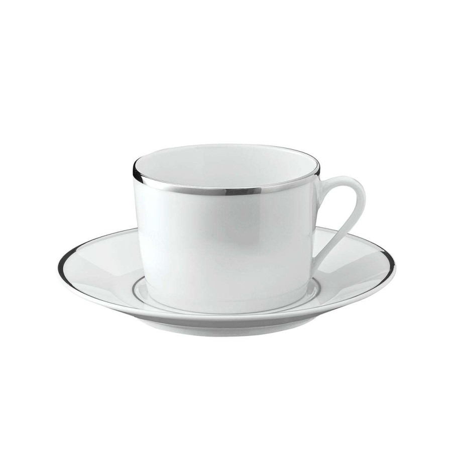 Tea & Coffee * | Wholesale Galon Platine Tea/Coffee Cup 20 Cl