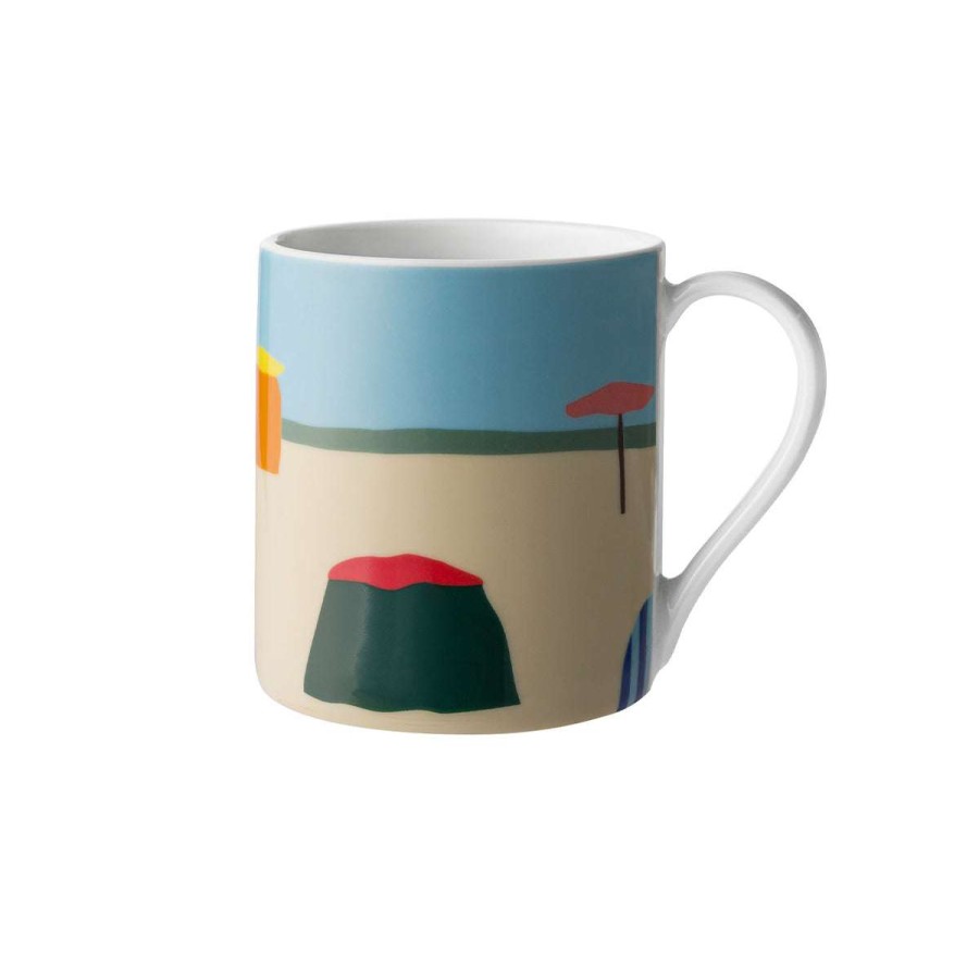 Tea & Coffee * | Sale Destination Mer Mug 30 Cl