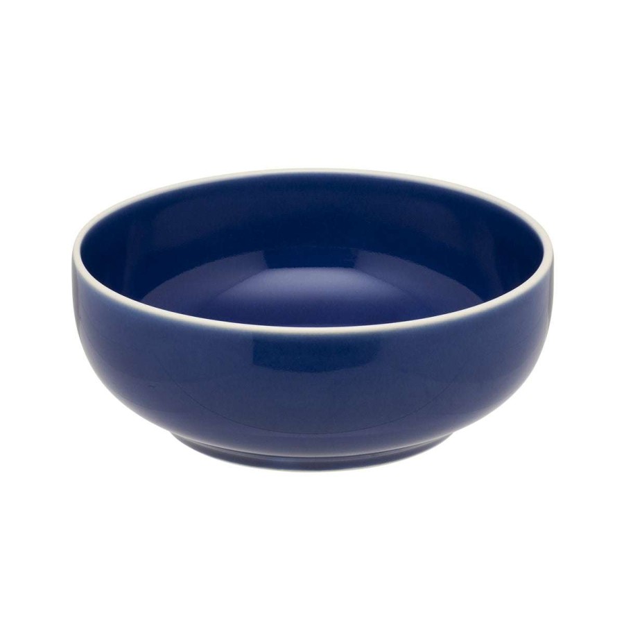 Tableware * | Online Store Mondo Indigo Bowl 19 Cm