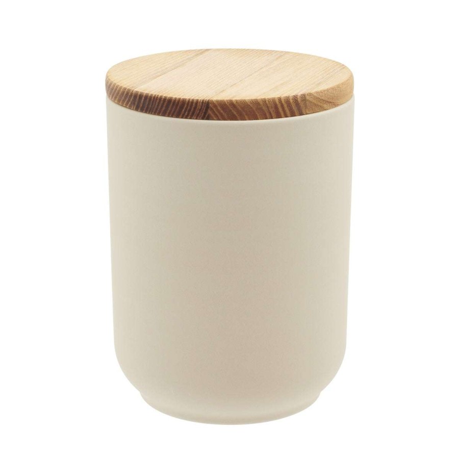 Kitchenware * | Typical Style Bahia Dune Storage Jar Big Size