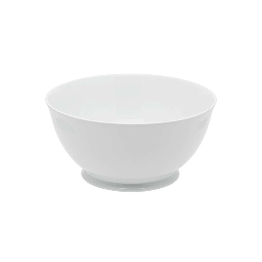 Tableware * | Sale Collection L Blanc Salad Bowl 25 Cm