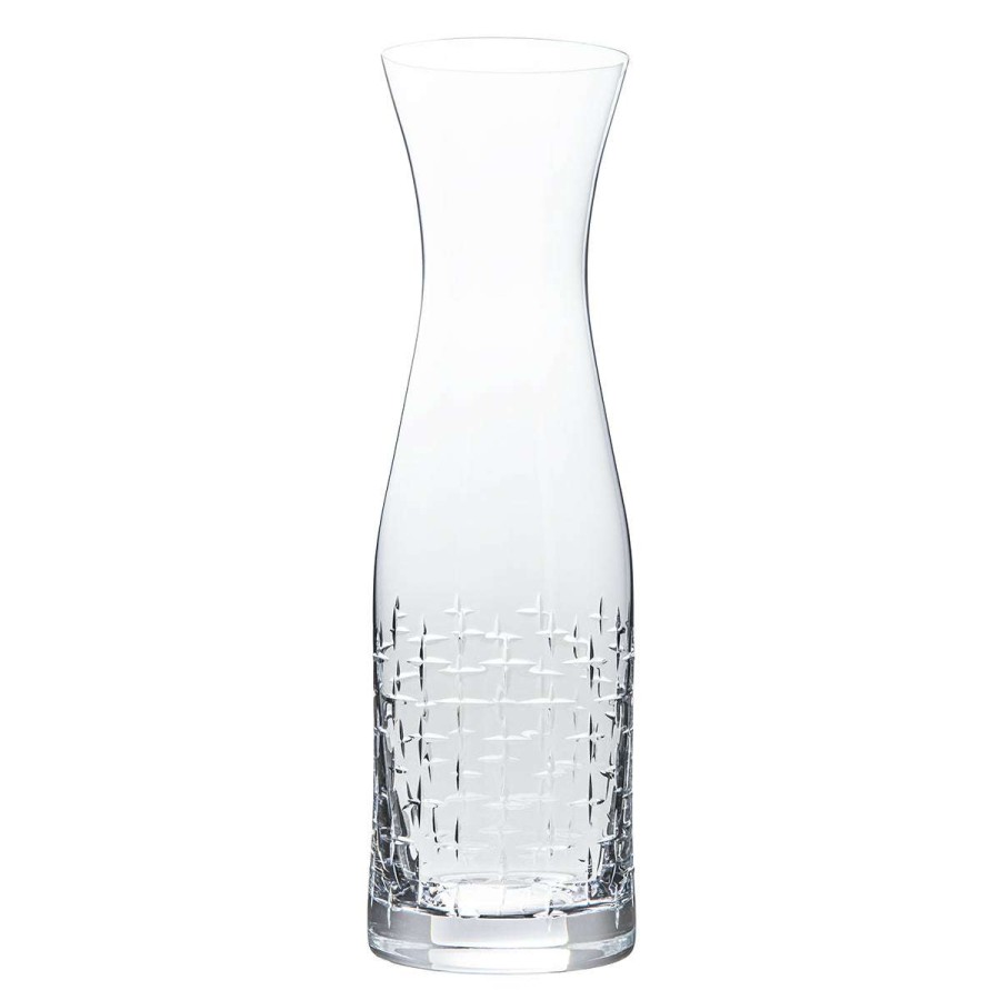 Glassware * | Shop Newport Twist Carafe 1 L