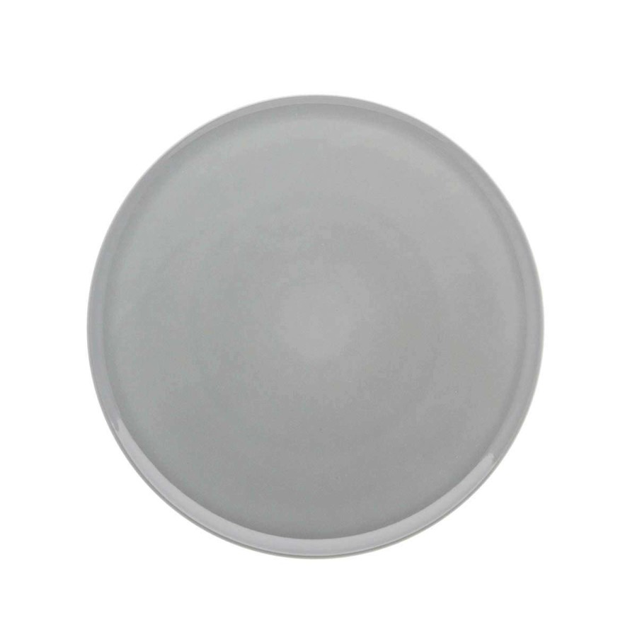 Tableware * | Featured Modulo Color Gris Perle Pie Dish 32 Cm