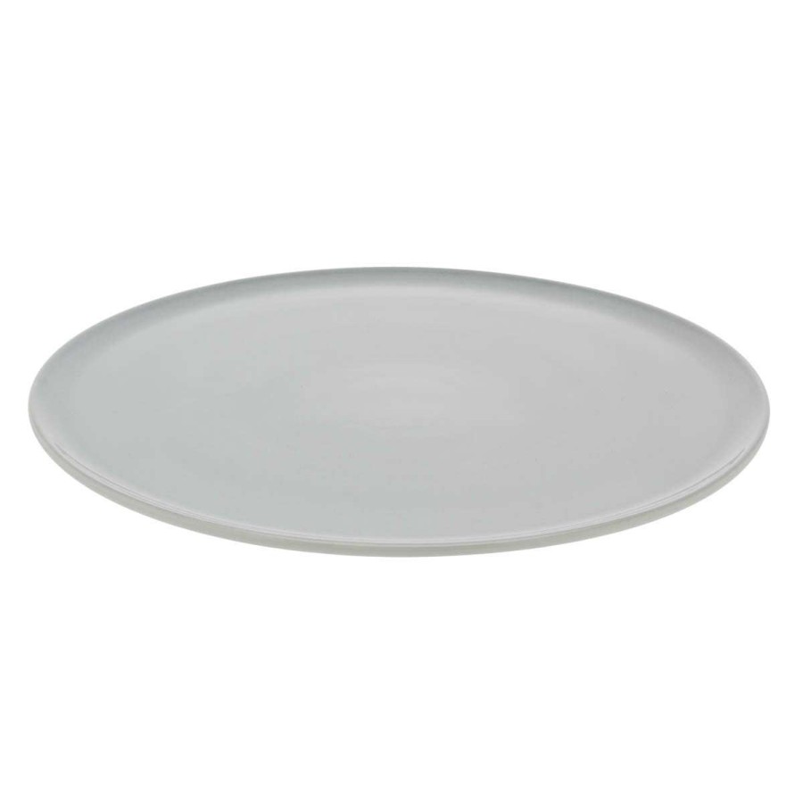 Tableware * | Featured Modulo Color Gris Perle Pie Dish 32 Cm