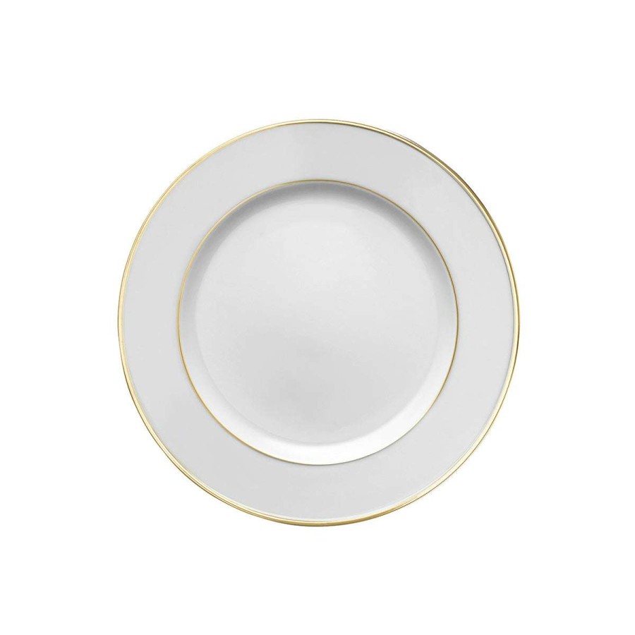 Tableware * | Online Store Eclipse Galon Or Dessert Plate 21,5 Cm