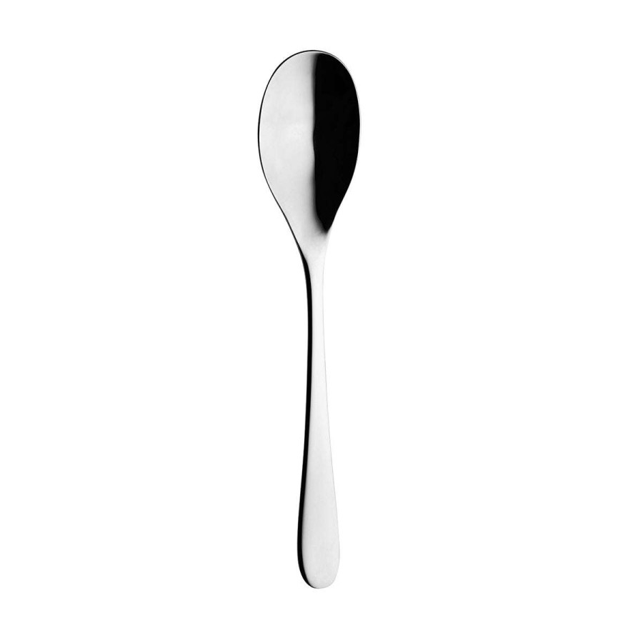 Cutlery * | Hot Sell Type Goutte Miroir Serving Spoon