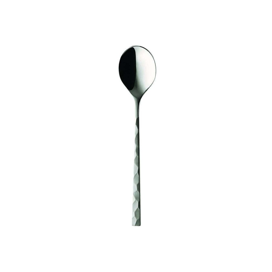 Cutlery * | New Arrivals Fuse Martele Coffee Spoon