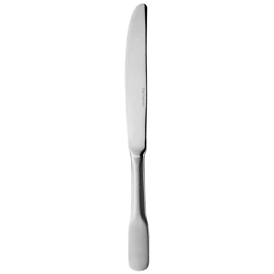 Cutlery * | Discounts Vieux Paris Satine Dessert Knife