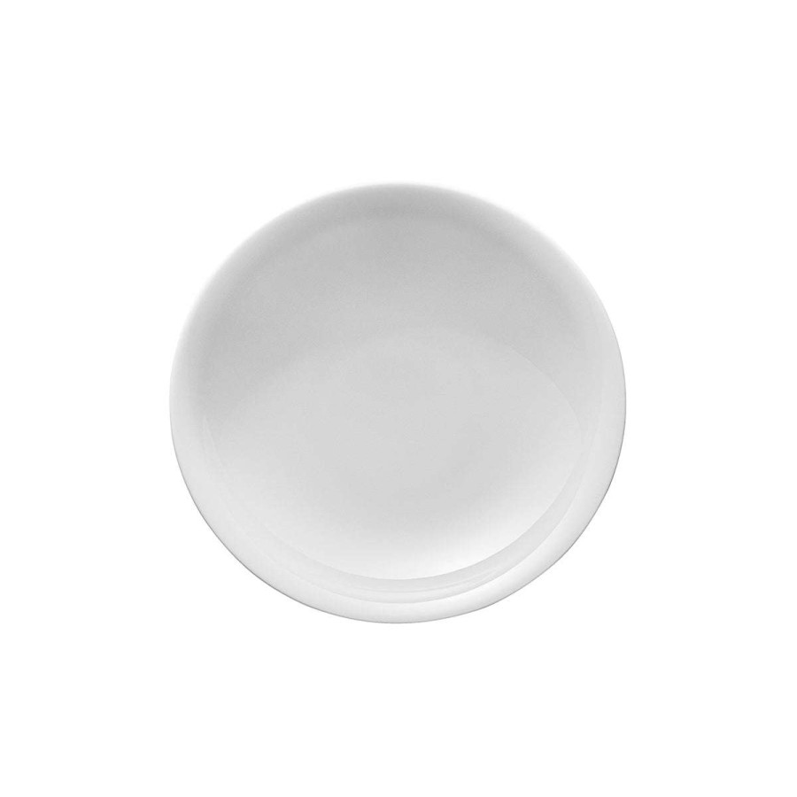 Tableware * | Gift Selection Sd One Blanc Coupe Plate 19 Cm