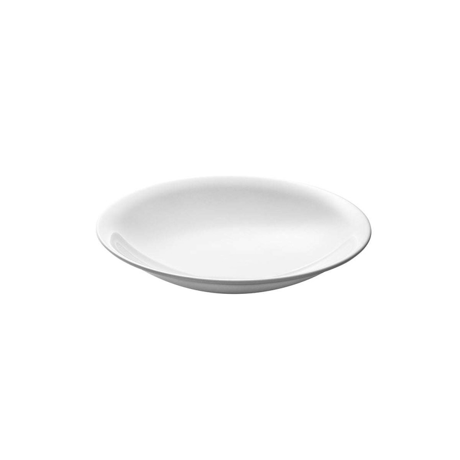 Tableware * | Gift Selection Sd One Blanc Coupe Plate 19 Cm