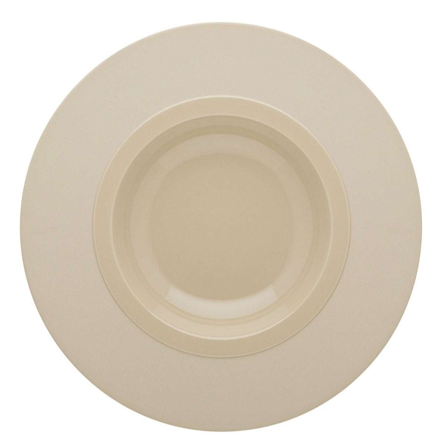 Tableware * | Special Bahia Dune Large Bowl Gourmet Plate 26 Cm