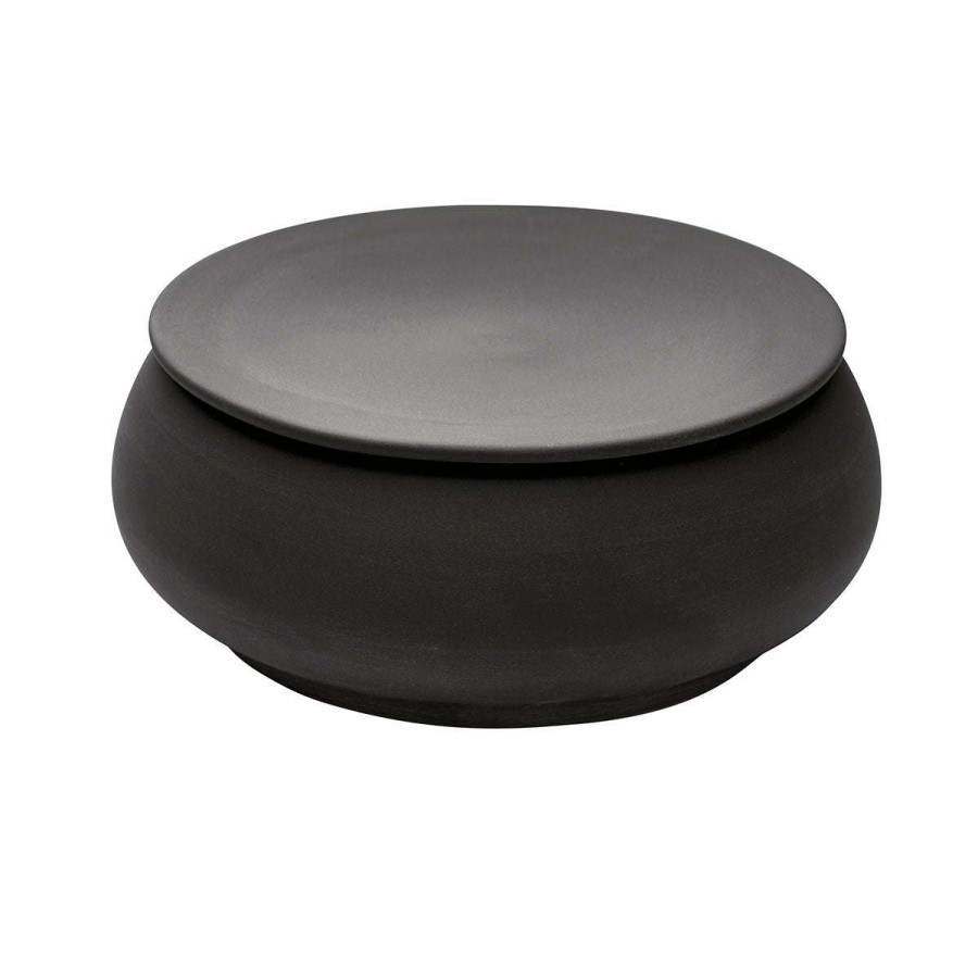 Tableware * | Typical Style Bahia Onyx Casserole 50 Cl