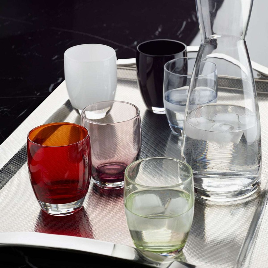 Glassware * | Top Sellers Allegro Noir Tumbler 29 Cl