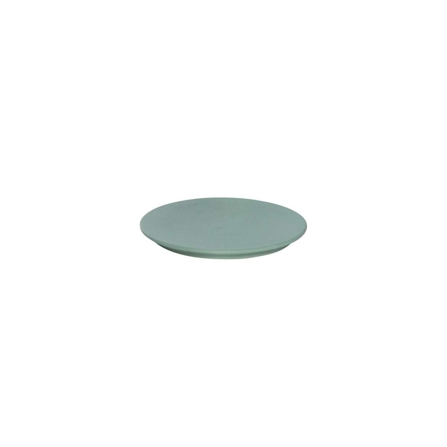 Tableware * | Sale Bahia Argile Vert Casserole Lid 50 Cl