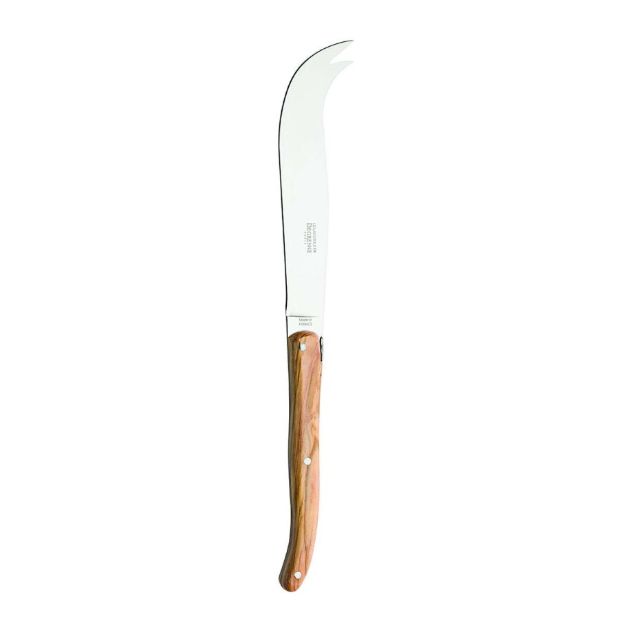 Cutlery * | Quick Delivery Laguiole Table Laguiole Cheese Knife