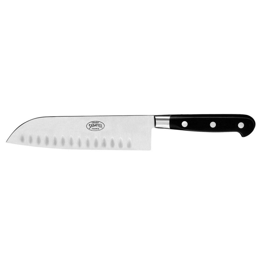 Cutlery * | Featured Ideal Forge Santoku Knife 18 Cm