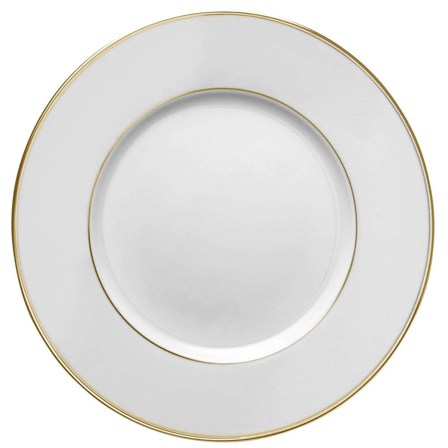 Tableware * | Good Quality Eclipse Galon Or Presentation Plate 32 Cm