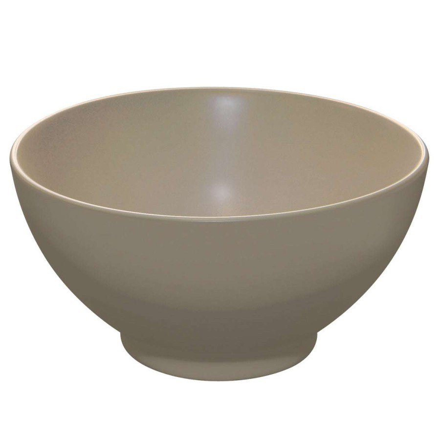 Tableware * | Top Sellers Modulo Nature Terre D'Ombre Bowl 14 Cm