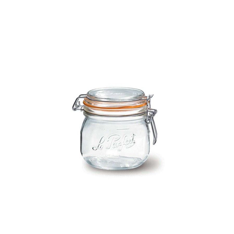 Kitchenware * | Cheap Online Le Parfait Le Parfait Jar Super 1/2L