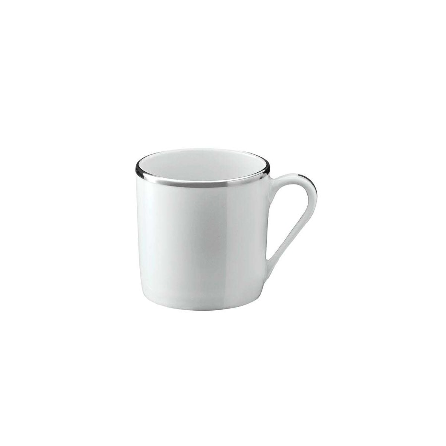 Tea & Coffee * | Cheap Online Galon Platine Coffee/Expresso Cup 10 Cl