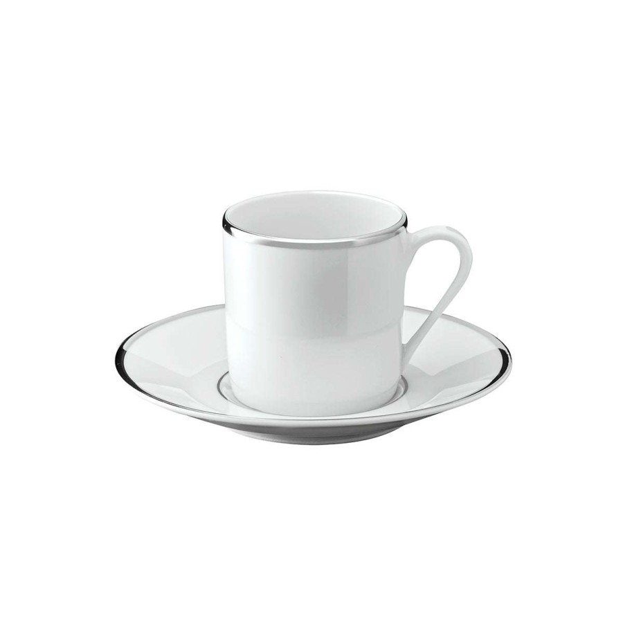 Tea & Coffee * | Cheap Online Galon Platine Coffee/Expresso Cup 10 Cl