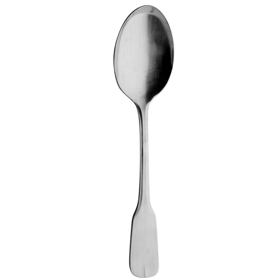 Cutlery * | Gift Selection Vieux Paris Satine Serving Spoon