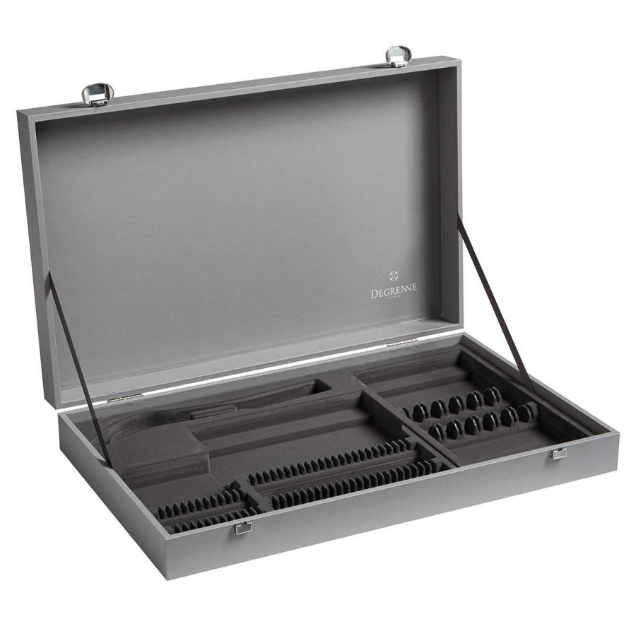 Cutlery * | Special Ecrins Box Set For 50 Place Settings